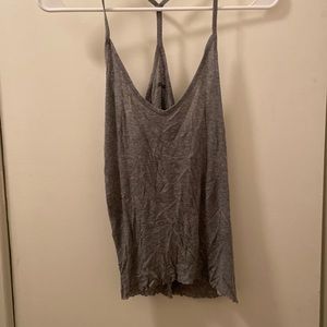 Grey tank top size medium $15
